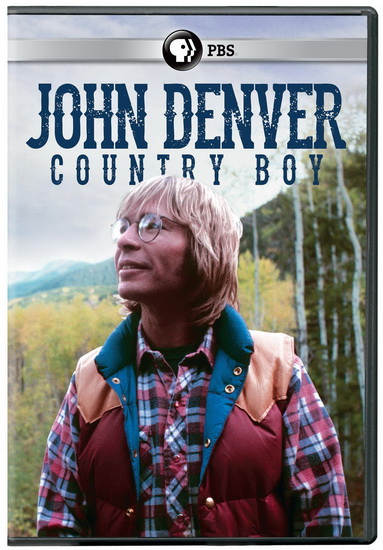 John Denver: Country Boy - DENVER JOHN