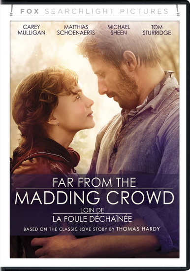 Far From The Madding Crowd - VINTERBERG THOMAS