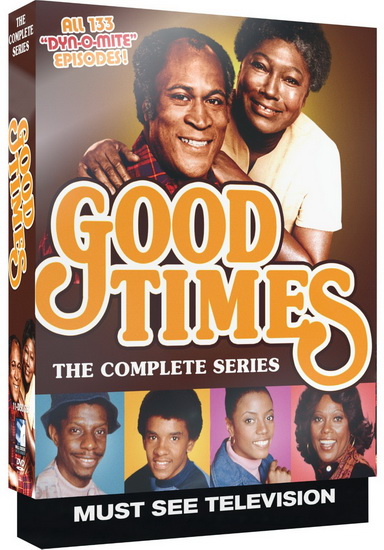 Good Times (Complete Series) - GOOD TIMES
