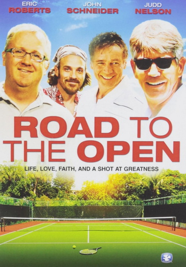 Road To The Open - CLAASSEN COLE