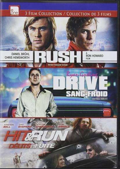 Rush / Drive / Hit and Run - DIVERS