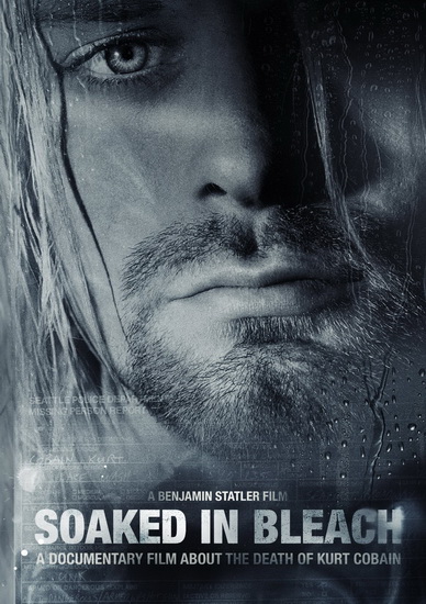 Soaked In Bleach - STATLER BENJAMIN
