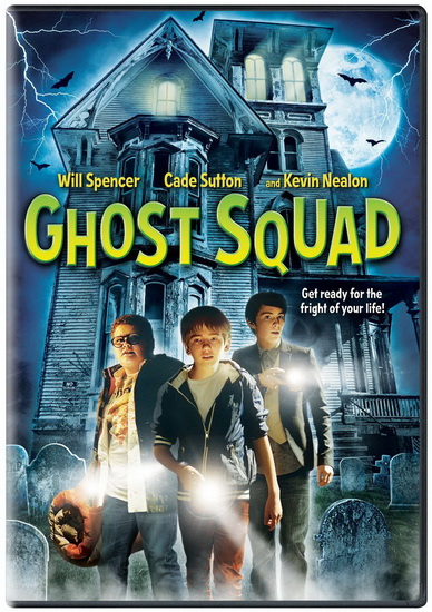 Ghost Squad - SOUZA JOEL