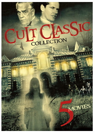 5 Movie Cult Classics Collection