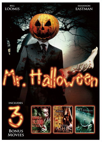 Mr. Halloween - WOLF ANDREW