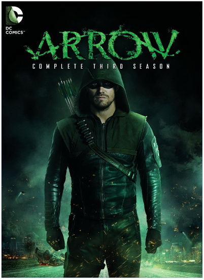 Arrow (Season 3) - ARROW