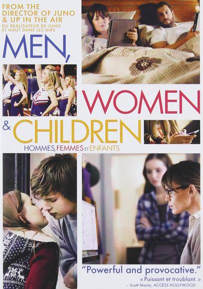Men, Women And Children - REITMAN JASON