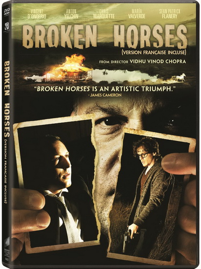 Broken Horses - CHOPRA VIDHU VINOD