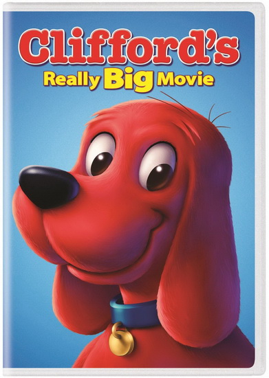 Clifford's Really Big Movie - CLIFFORD