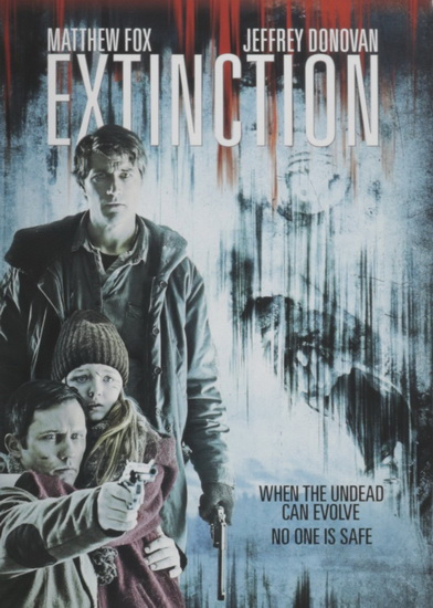 Extinction - VIVAS MIGUEL ANGEL