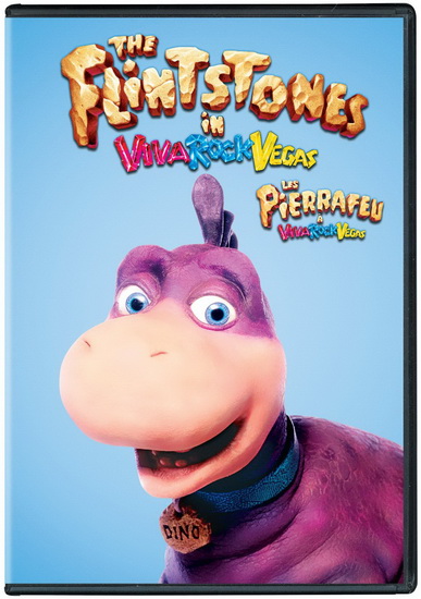 The Flintstones In Viva Rock Vegas - LEVANT BRIAN