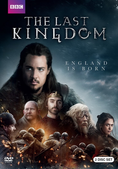 The Last Kingdom - LAST KINGDOM (THE)