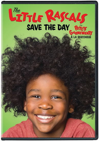 The Little Rascals Save The Day - ZAMM ALEX