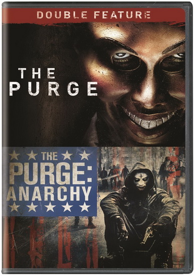 The Purge / The Purge: Anarchy - DEMONACO JAMES