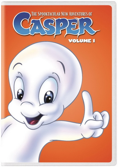 Spooktacular New Adventures of Casper: Volume 1 - SPOOKTACULAR NEW ADVENTURES OF CASPER