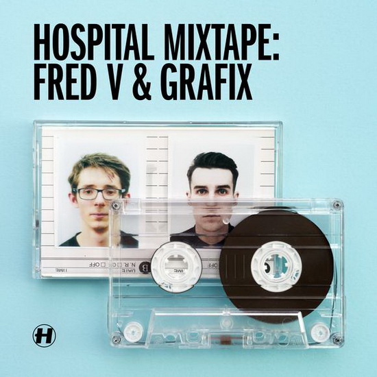 Hospital Mixtape: Fred V & Grafix (2CD) - COMPILATION