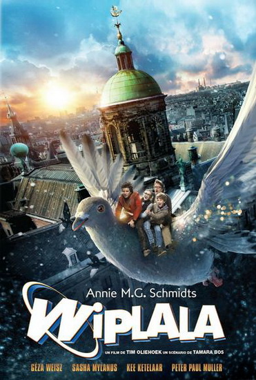 Wiplala - OLIEHOEK TIM