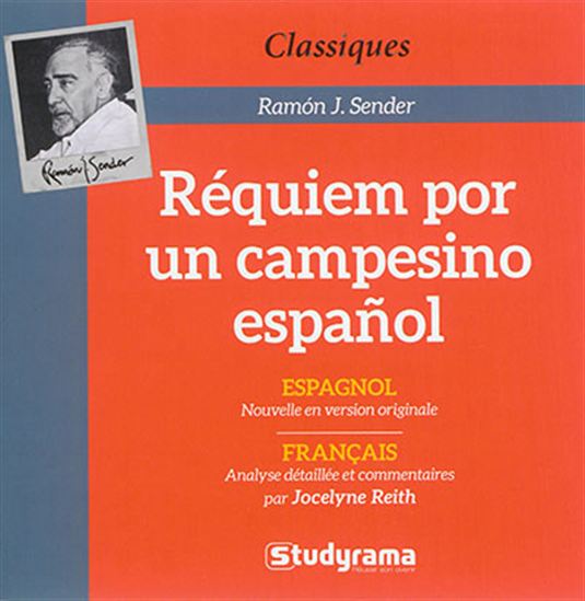 Réquiem por un campesino espanol - RAMÓN JOSÉ SENDER
