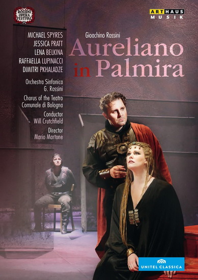 Rossini - Aureliano In Palmira - ROSSINI GIOACHINO