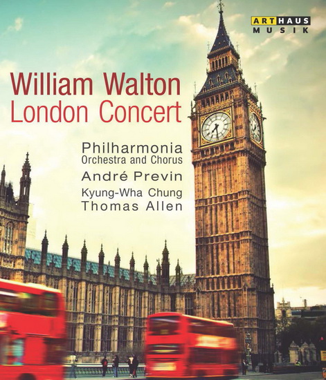 Gala Concert At Royal Festival Hall, London 1982 - WALTON WILLIAM