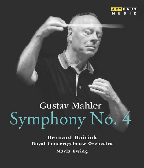 Symphony No.4 At Concertgebouw Amsterdam, 1982 - MAHLER GUSTAV