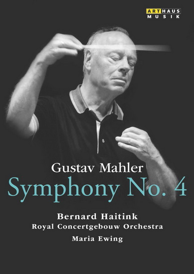 Symphony No.4 At Concertgebouw Amsterdam, 1982 - MAHLER GUSTAV