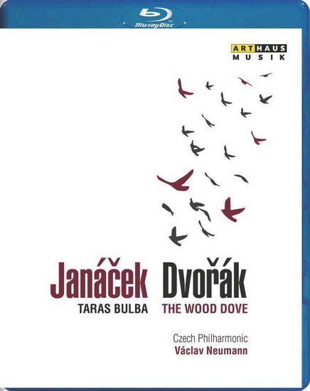 Wood Dove & Taras Bulba - DVORAK - JANACEK - FUCIK