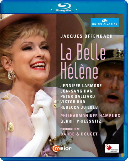 Offenbach - La Belle Hélène - OFFENBACH JACQUES