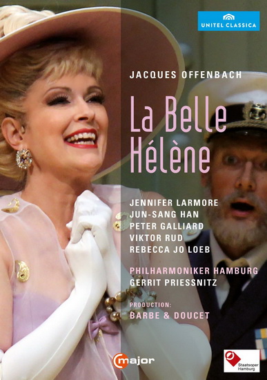 Offenbach - La Belle Hélène - OFFENBACH JACQUES