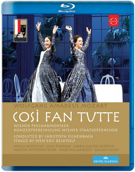 Mozart - Cosi Fan Tutte - MOZART