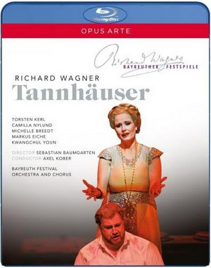 Wagner - Tannhauser - WAGNER RICHARD