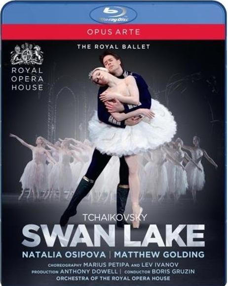 Swan Lake - TCHAIKOVSKY PYOTR IL'YICH