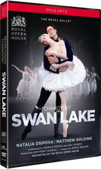 Swan Lake - TCHAIKOVSKY PYOTR IL'YICH