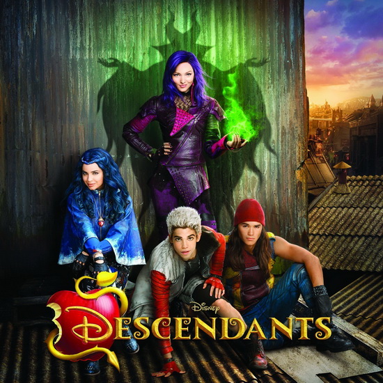 Descendants - COMPILATION