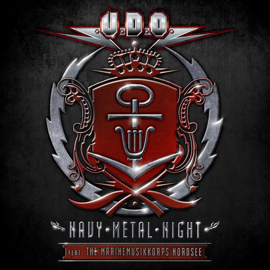 Navy Metal Night (+2CD) - U.D.O.