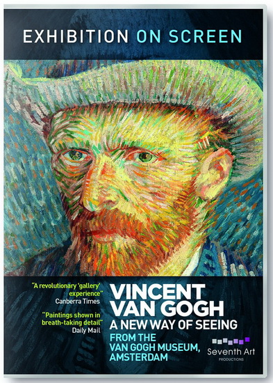 Exhibition On Screen: Vincent Van Gogh - A New Way Of Seeing - BICKERSTAFF DAVID