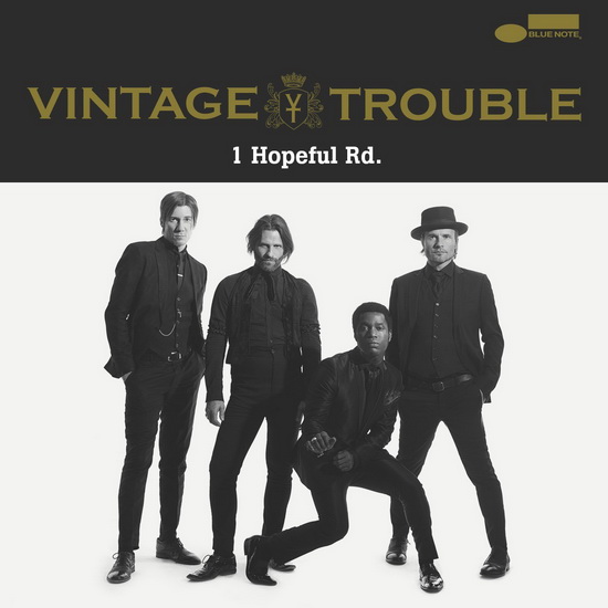 1 Hopeful Road (Vinyl) - VINTAGE TROUBLE