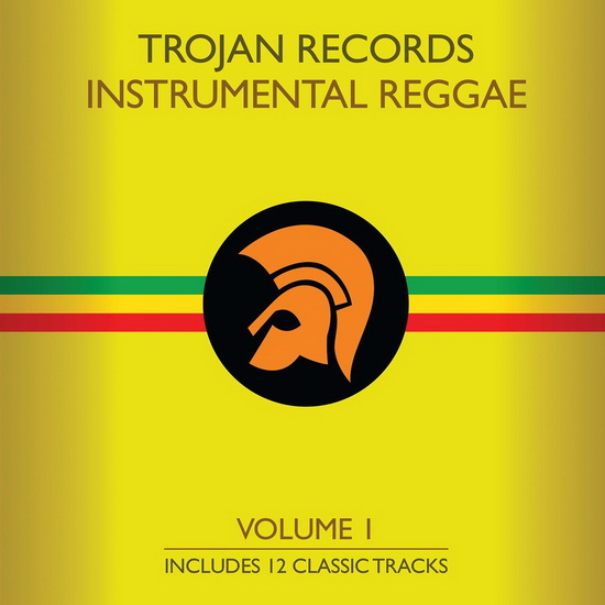 Best Of Trojan Instrumental Reggae Vol.1  (Vinyl) - COMPILATION