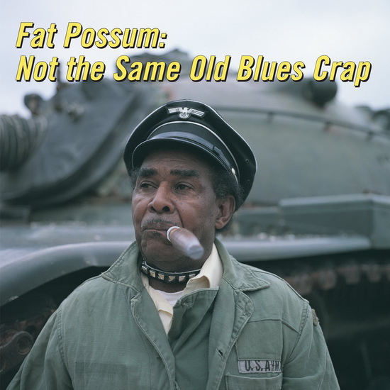 Not The Same Old Blues Crap 1 (Vinyl) - COMPILATION