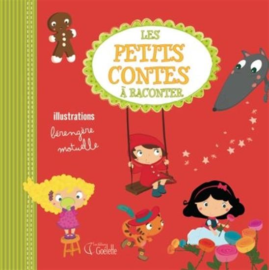 Les Petits contes à raconter - COLLECTIF