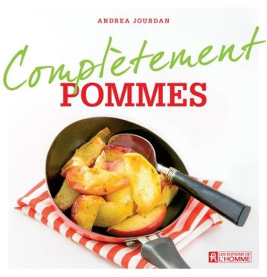 Complètement pommes - ANDREA JOURDAN