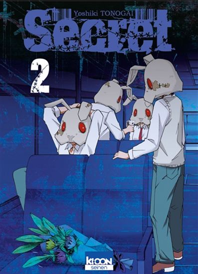 Secret #02 - YOSHIKI TONOGAI