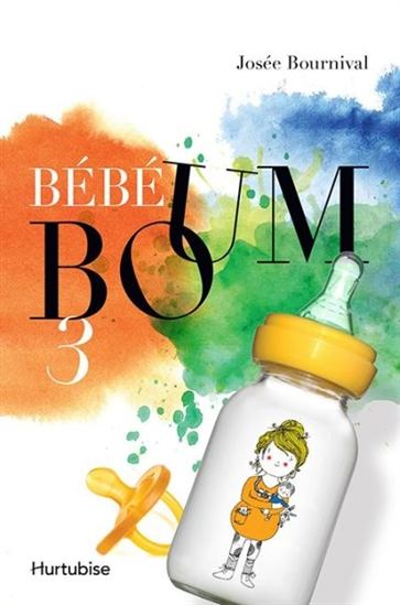 Bébé boum T.03 La réplique sismique - JOSÉE BOURNIVAL