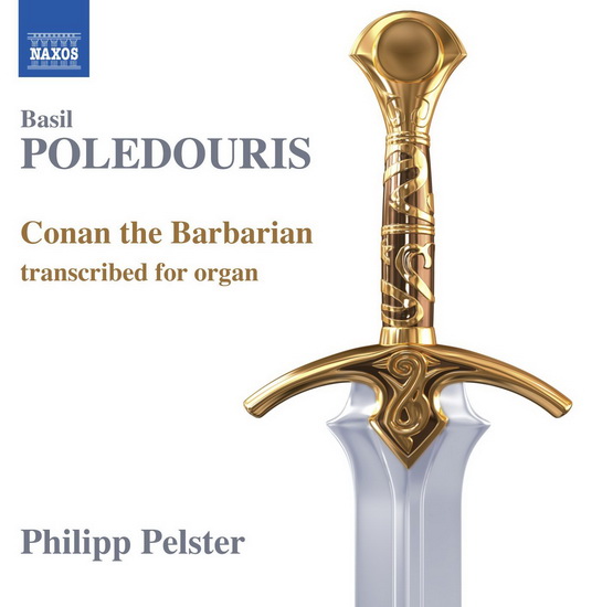 Conan The Barbarian, Transcribed For Organ - POLEDOURIS BASIL