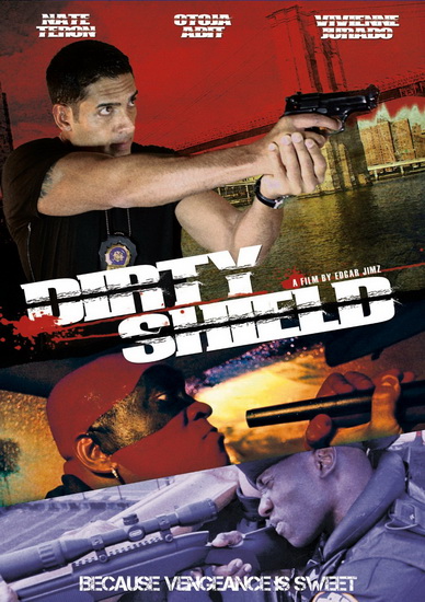 Dirty Shield - JIMZ EDGAR