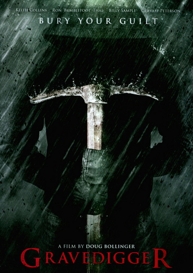 Gravedigger - BOLLINGER DOUG