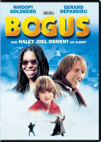 Bogus - JEWISON NORMAN