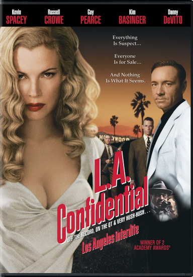 L.A. Confidential - HANSON CURTIS