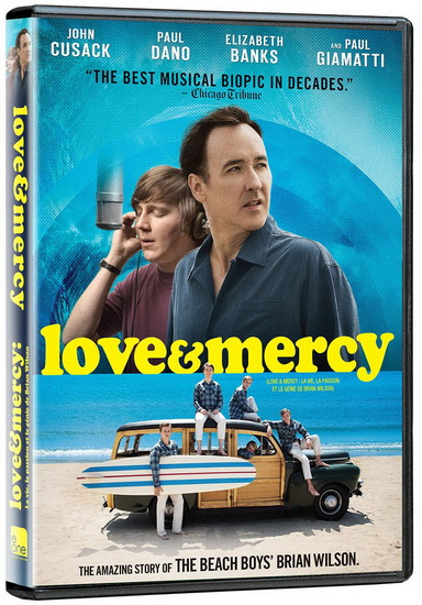 Love & Mercy - POHLAD BILL