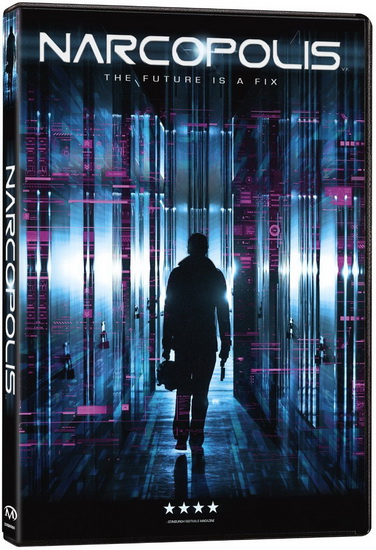 Narcopolis - TREFGARNE JUSTIN